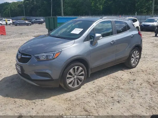 KL4CJASB1KB770529 2019 BUICK ENCORE - Image 2