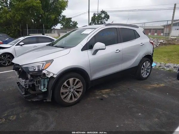 KL4CJASB1KB773818 2019 BUICK ENCORE - Image 2