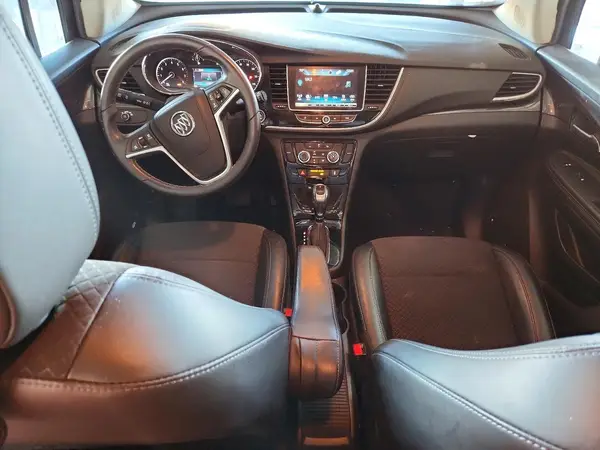 KL4CJASB1KB774130 2019 BUICK ENCORE - Image 8
