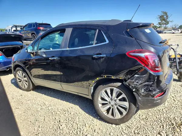 KL4CJASB1KB774936 2019 BUICK ENCORE - Image 2