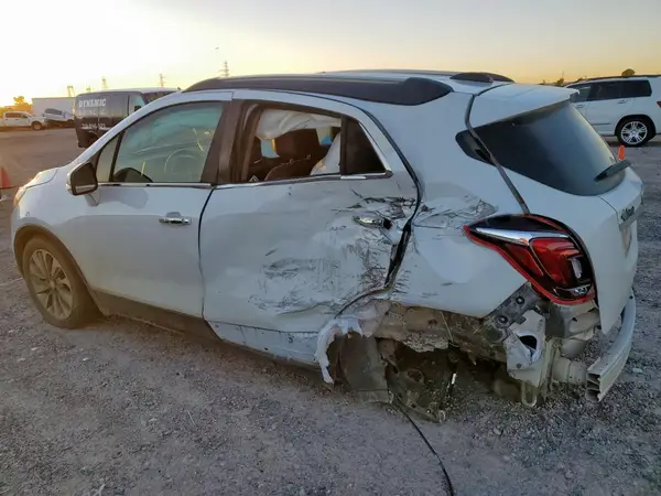 KL4CJASB1KB777139 2019 BUICK ENCORE - Image 2