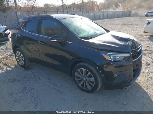 KL4CJASB1KB778517 2019 BUICK ENCORE - Image 1