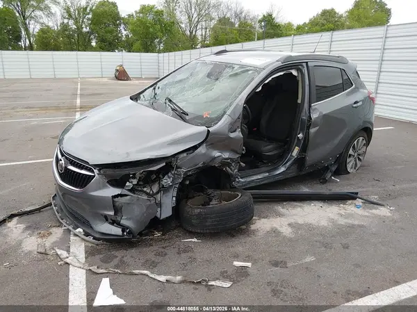KL4CJASB1KB781448 2019 BUICK ENCORE - Image 2