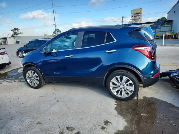 KL4CJASB1KB783006 2019 BUICK ENCORE - Image 2