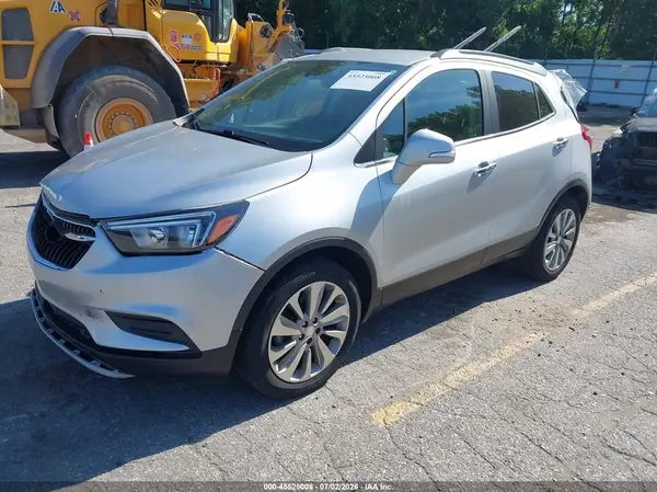KL4CJASB1KB783698 2019 BUICK ENCORE - Image 2