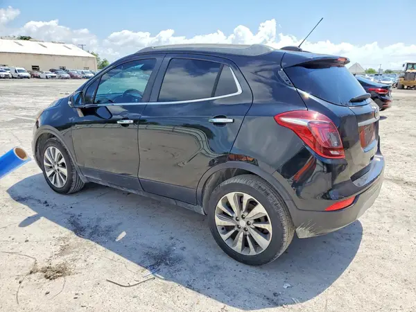 KL4CJASB1KB783880 2019 BUICK ENCORE - Image 2
