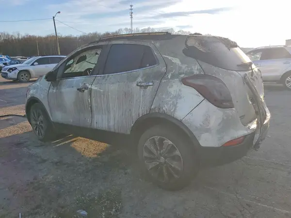 KL4CJASB1KB784253 2019 BUICK ENCORE - Image 2