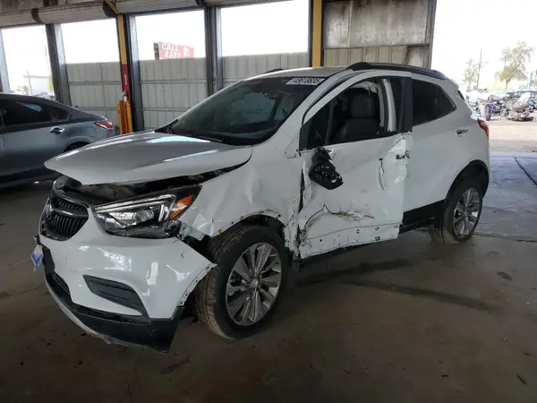 KL4CJASB1KB786861 2019 BUICK ENCORE - Image 1