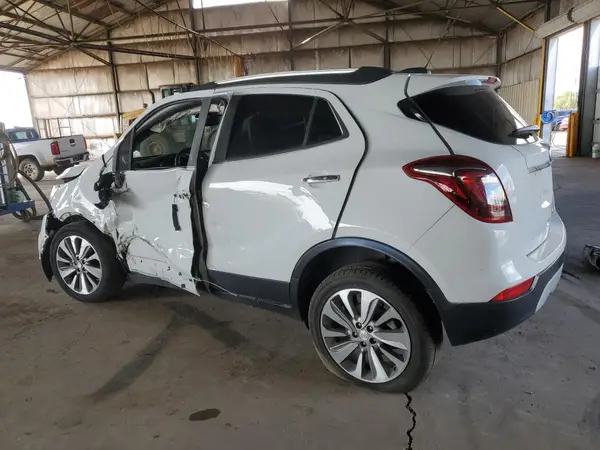 KL4CJASB1KB786861 2019 BUICK ENCORE - Image 2