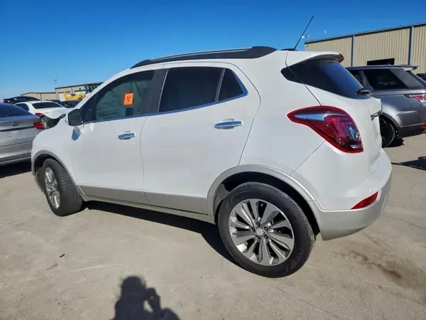 KL4CJASB1KB788321 2019 BUICK ENCORE - Image 2