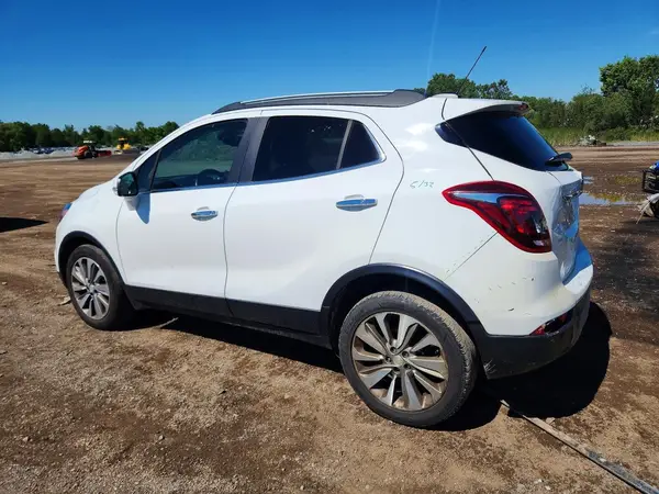 KL4CJASB1KB789324 2019 BUICK ENCORE - Image 2