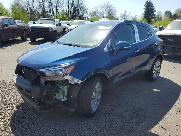 KL4CJASB1KB790389 2019 BUICK ENCORE - Image 1