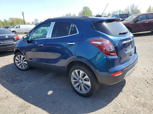 KL4CJASB1KB790389 2019 BUICK ENCORE - Image 2