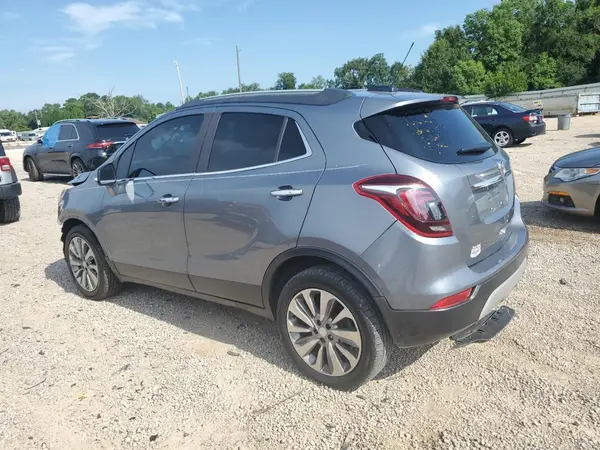 KL4CJASB1KB791462 2019 BUICK ENCORE - Image 2