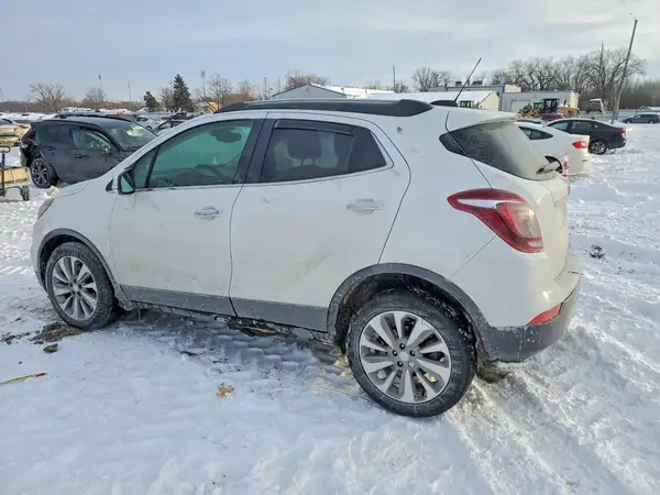 KL4CJASB1KB791672 2019 BUICK ENCORE - Image 2
