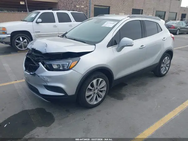 KL4CJASB1KB794023 2019 BUICK ENCORE - Image 2