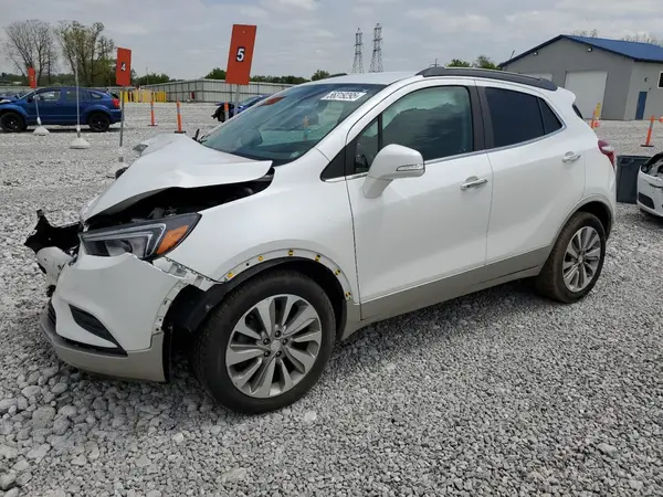 KL4CJASB1KB794913 2019 BUICK ENCORE - Image 1