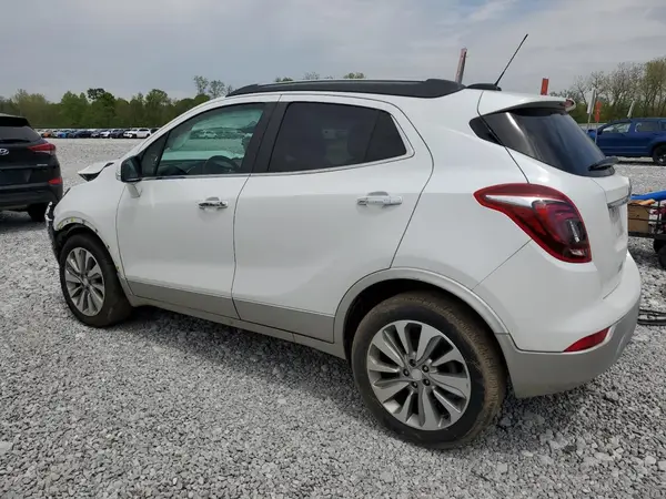 KL4CJASB1KB794913 2019 BUICK ENCORE - Image 2
