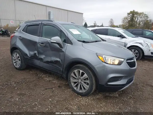 KL4CJASB1KB797293 2019 BUICK ENCORE - Image 1