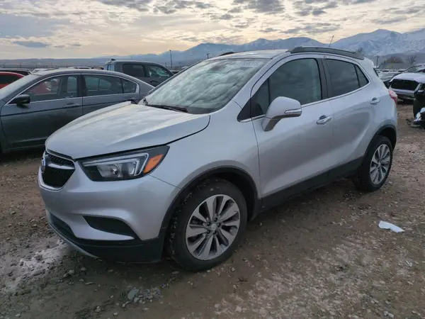 KL4CJASB1KB797858 2019 BUICK ENCORE - Image 1