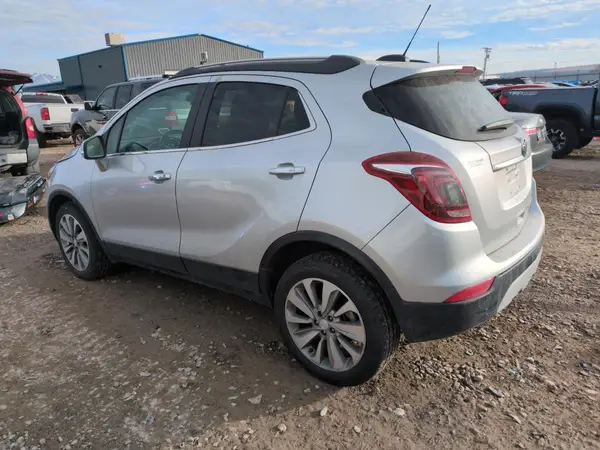 KL4CJASB1KB797858 2019 BUICK ENCORE - Image 2