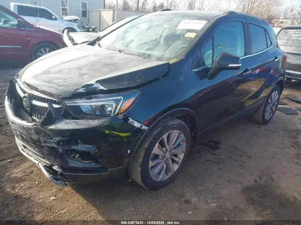 KL4CJASB1KB798203 2019 BUICK ENCORE - Image 2