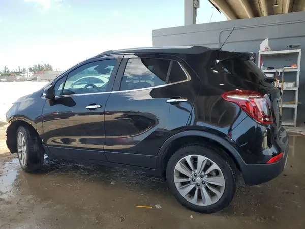 KL4CJASB1KB799402 2019 BUICK ENCORE - Image 2
