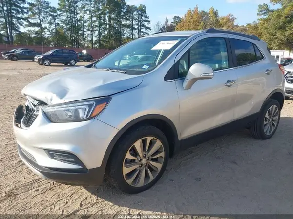 KL4CJASB1KB799691 2019 BUICK ENCORE - Image 2