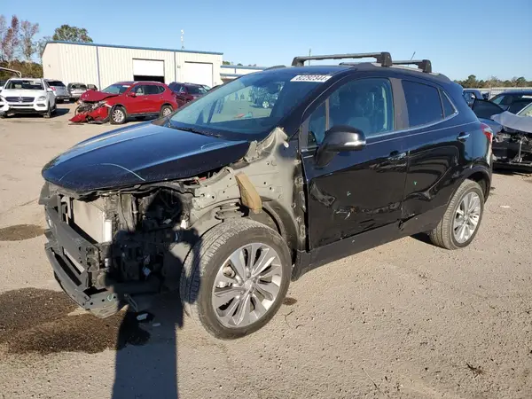 KL4CJASB1KB801620 2019 BUICK ENCORE - Image 1
