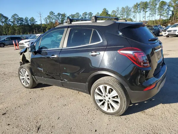 KL4CJASB1KB801620 2019 BUICK ENCORE - Image 2