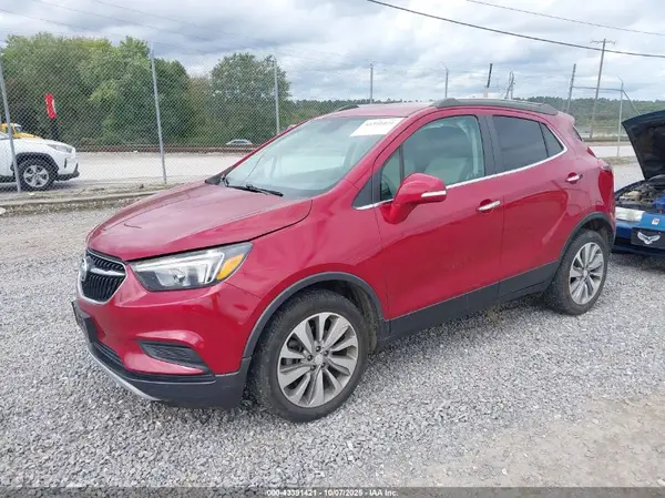 KL4CJASB1KB801942 2019 BUICK ENCORE - Image 2