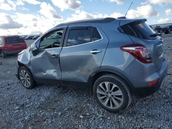 KL4CJASB1KB805036 2019 BUICK ENCORE - Image 2