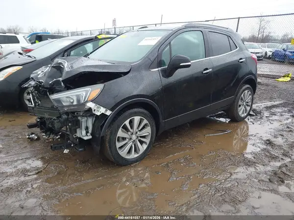 KL4CJASB1KB807532 2019 BUICK ENCORE - Image 2