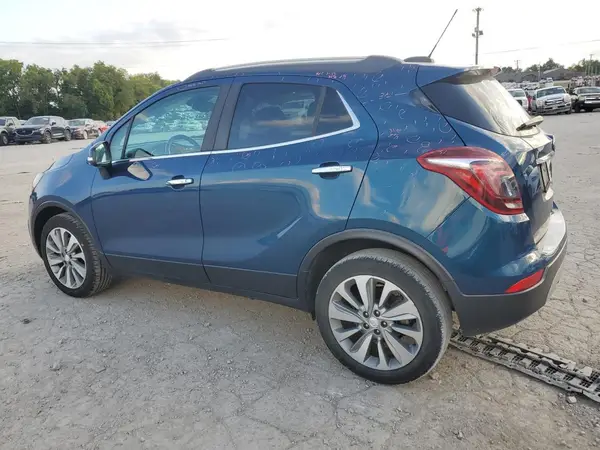 KL4CJASB1KB808972 2019 BUICK ENCORE - Image 2