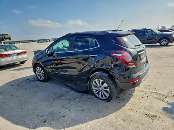 KL4CJASB1KB809443 2019 BUICK ENCORE - Image 2