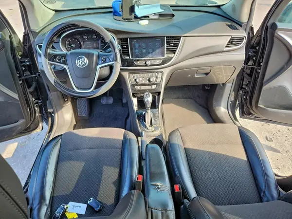 KL4CJASB1KB809443 2019 BUICK ENCORE - Image 8