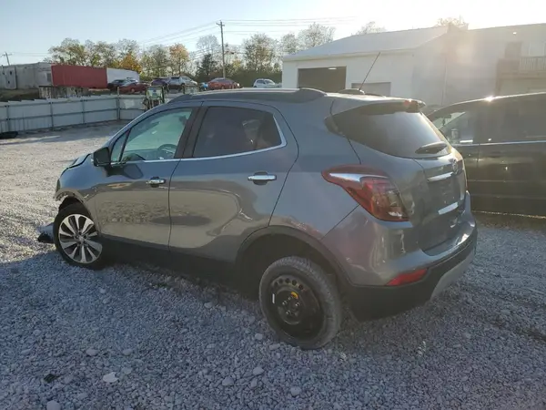 KL4CJASB1KB811435 2019 BUICK ENCORE - Image 2
