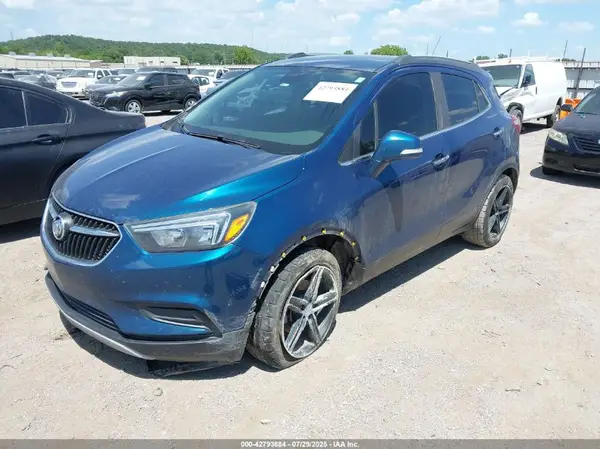KL4CJASB1KB811547 2019 BUICK ENCORE - Image 2