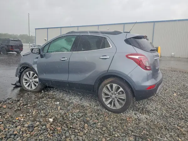KL4CJASB1KB811841 2019 BUICK ENCORE - Image 2