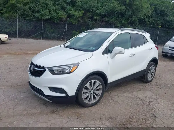 KL4CJASB1KB819907 2019 BUICK ENCORE - Image 2
