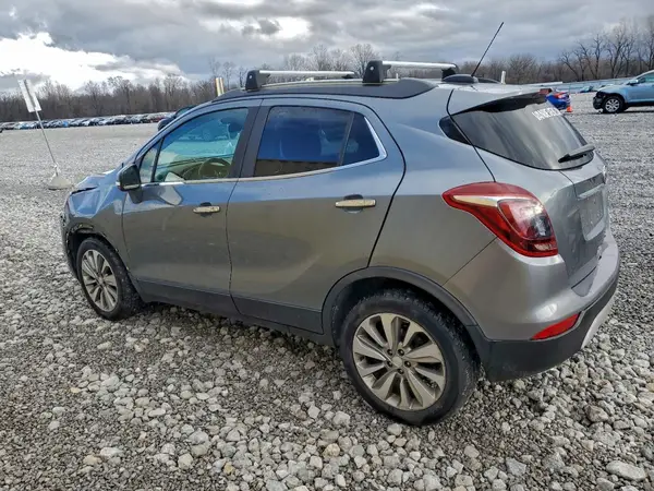 KL4CJASB1KB823035 2019 BUICK ENCORE - Image 2