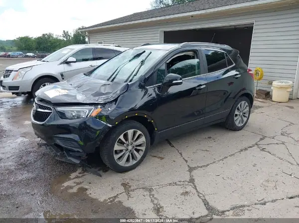 KL4CJASB1KB824525 2019 BUICK ENCORE - Image 2