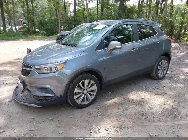 KL4CJASB1KB824797 2019 BUICK ENCORE - Image 2