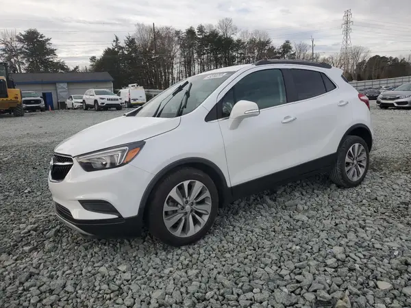 KL4CJASB1KB826632 2019 BUICK ENCORE - Image 1