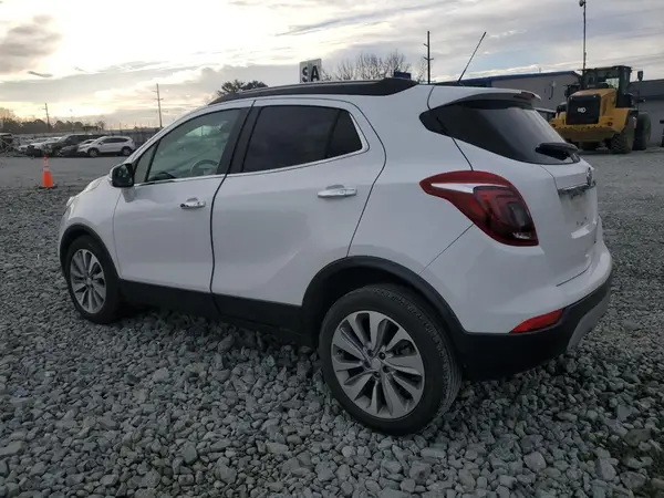 KL4CJASB1KB826632 2019 BUICK ENCORE - Image 2