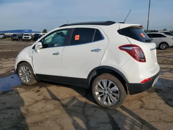 KL4CJASB1KB827389 2019 BUICK ENCORE - Image 2