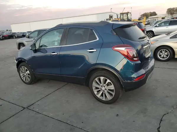 KL4CJASB1KB827392 2019 BUICK ENCORE - Image 2