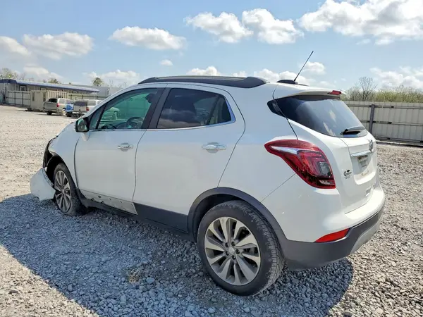 KL4CJASB1KB829451 2019 BUICK ENCORE - Image 2