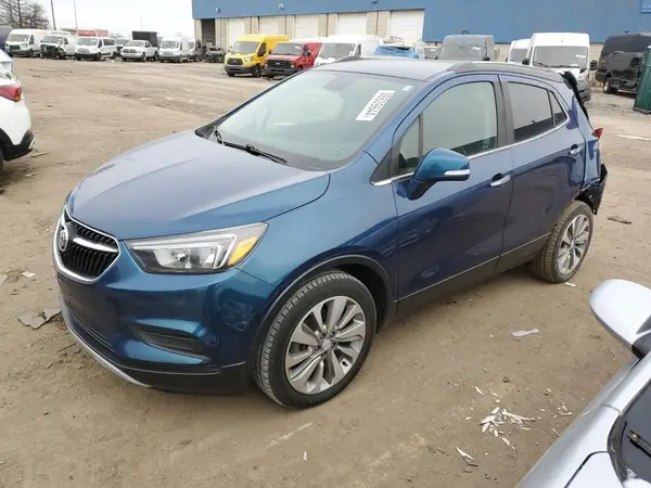KL4CJASB1KB831264 2019 BUICK ENCORE - Image 1