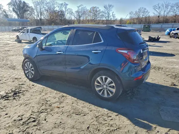 KL4CJASB1KB831457 2019 BUICK ENCORE - Image 2